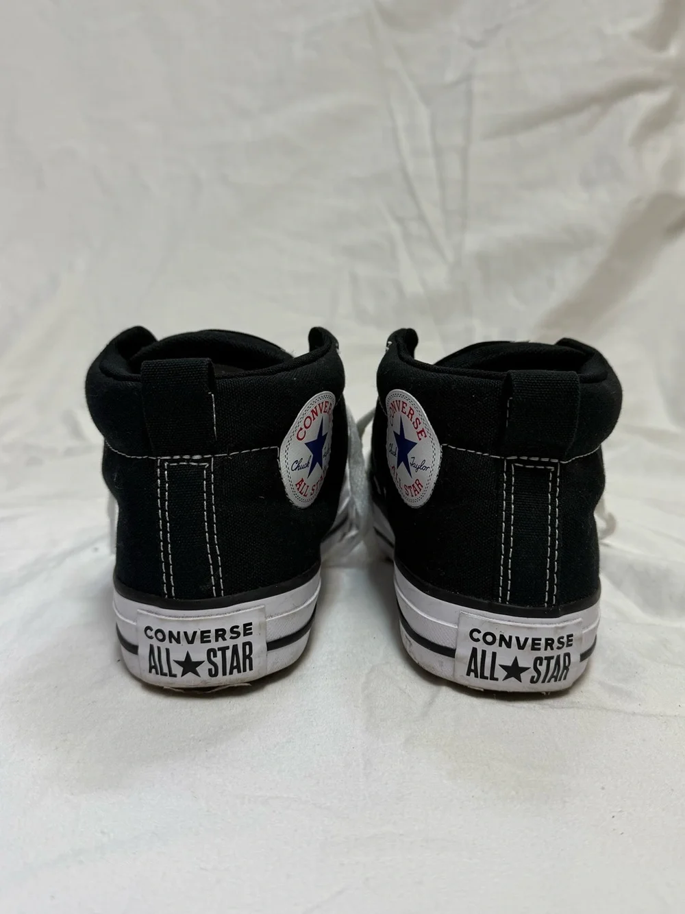 Converse Kids’ Street Mid Top Sneakers